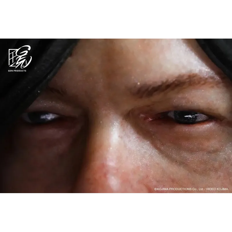 Death Stranding 2 Sam Square Enix