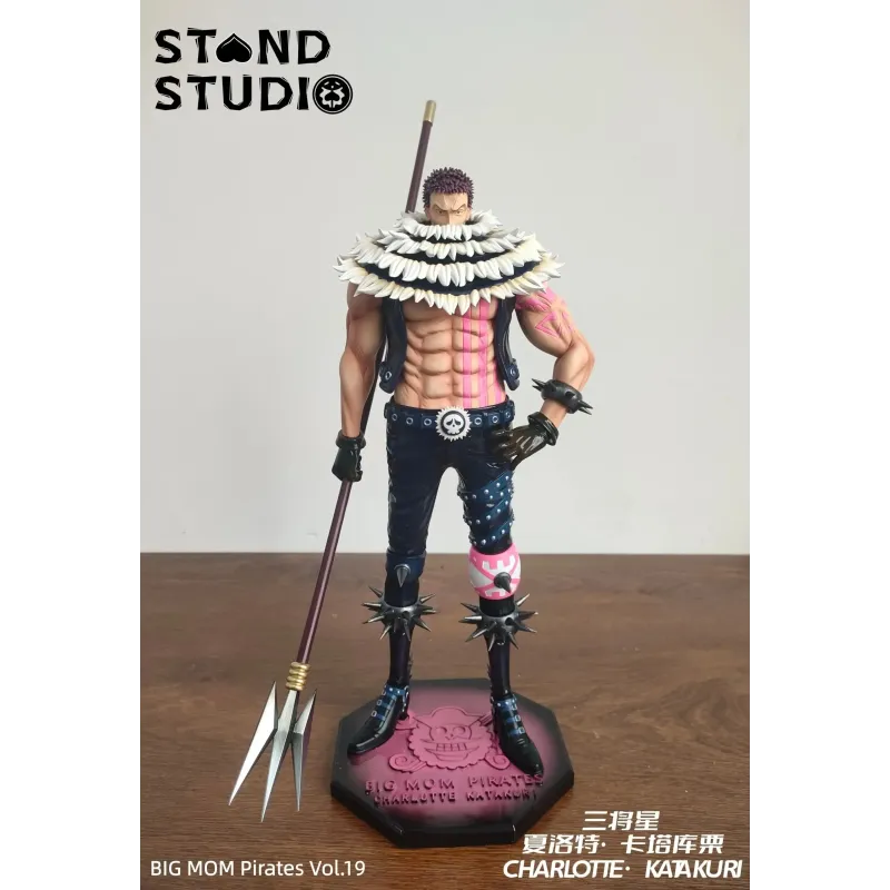 One Piece Charlotte Katakuri Stand Studio