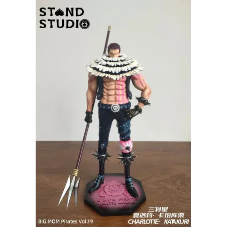 One Piece Charlotte Katakuri Stand Studio