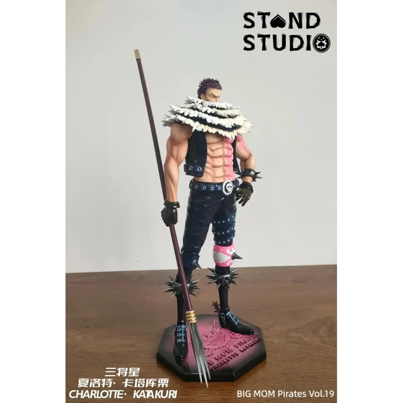 One Piece Charlotte Katakuri Stand Studio