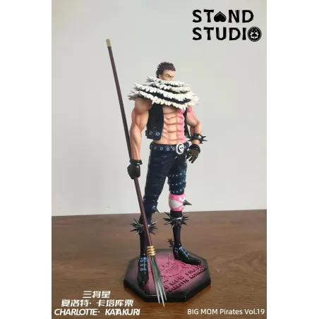 One Piece Charlotte Katakuri Stand Studio