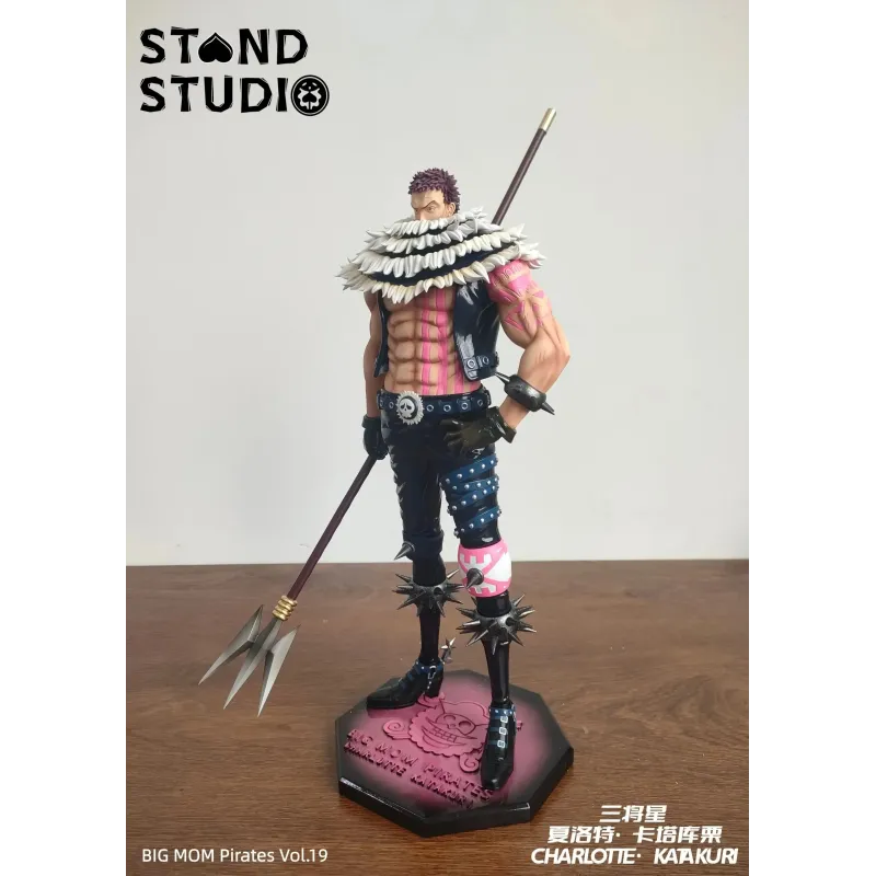 One Piece Charlotte Katakuri Stand Studio