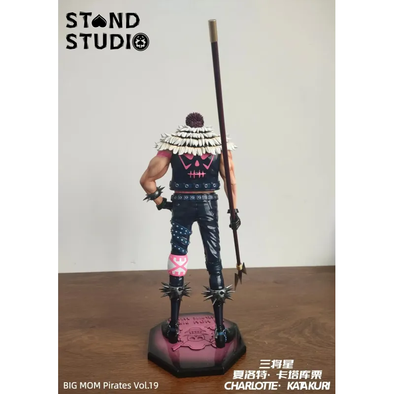 One Piece Charlotte Katakuri Stand Studio
