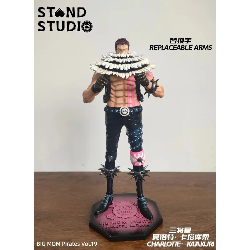 One Piece Charlotte Katakuri Stand Studio
