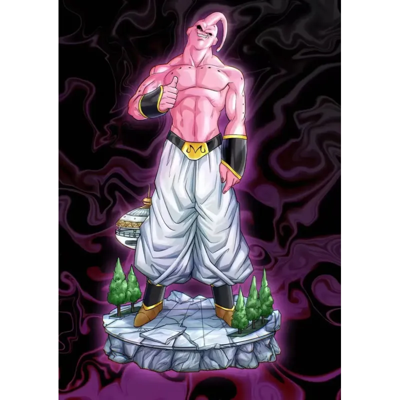 Dragon Ball Z Super Buu JW Studio