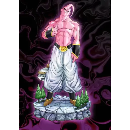Dragon Ball Z Super Buu JW Studio