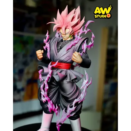 Dragon Ball Super Goku Rose AW Studio