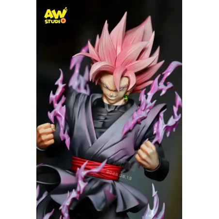 Dragon Ball Super Goku Rose AW Studio
