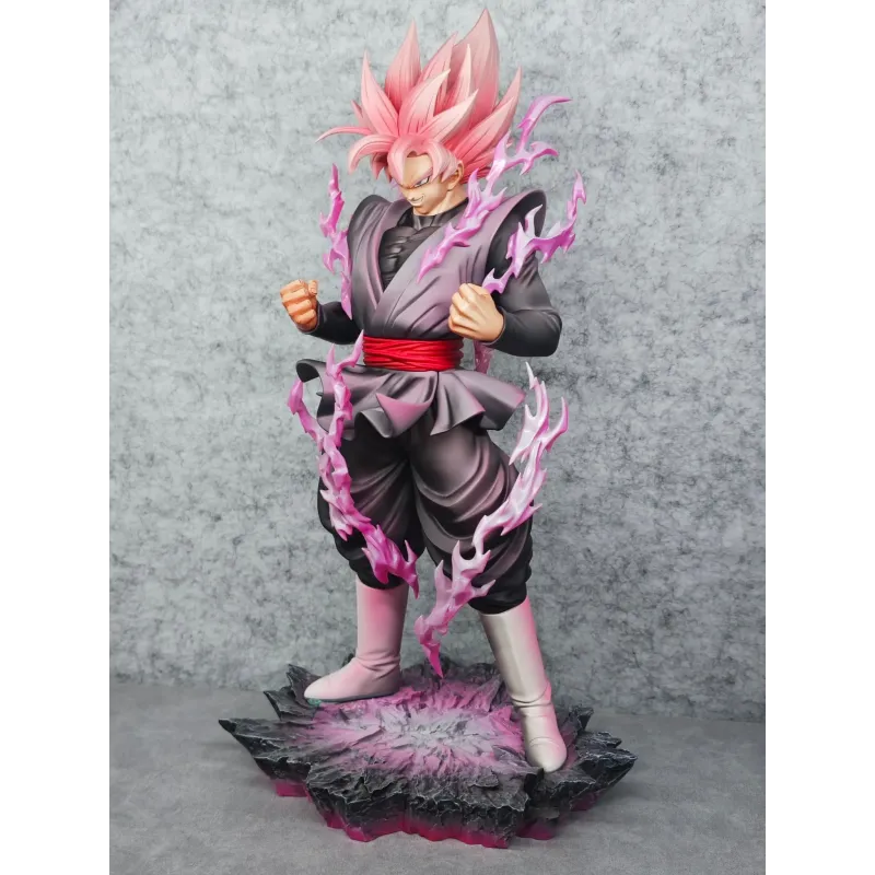 Dragon Ball Super Goku Rose AW Studio