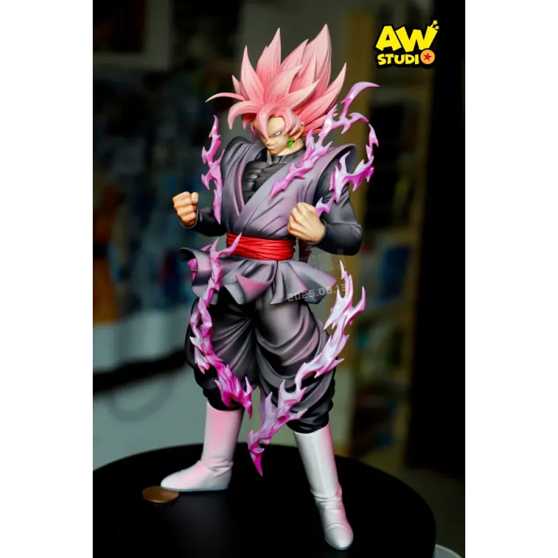 Dragon Ball Super Goku Rose AW Studio