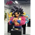 Dragon Ball GT Goku SSJ4 Bust Army Ant Studio