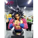 Dragon Ball GT Goku SSJ4 Bust Army Ant Studio