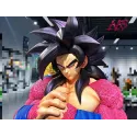 Dragon Ball GT Goku SSJ4 Bust Army Ant Studio