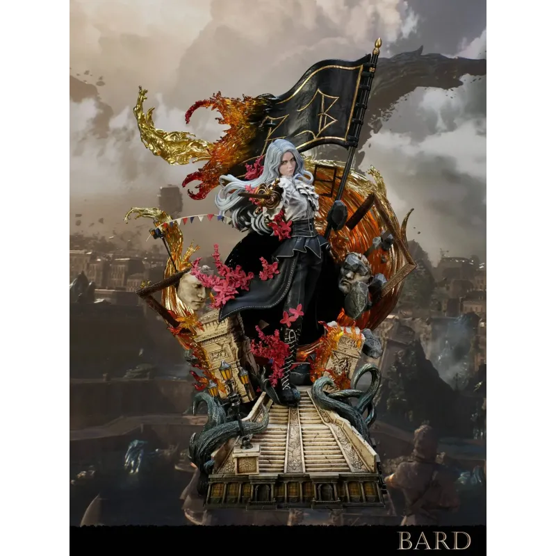 Clair Obscur: Expedition 33 Maelle Bard Studio