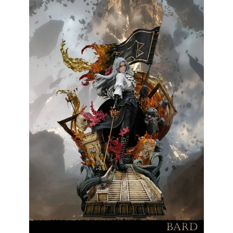 Clair Obscur: Expedition 33 Maelle Bard Studio