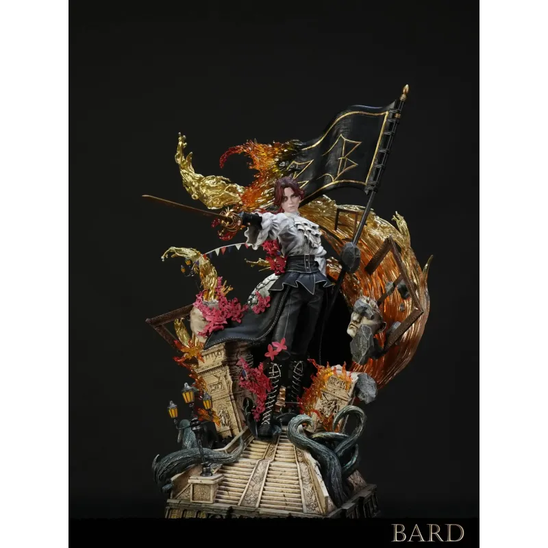 Clair Obscur: Expedition 33 Maelle Bard Studio