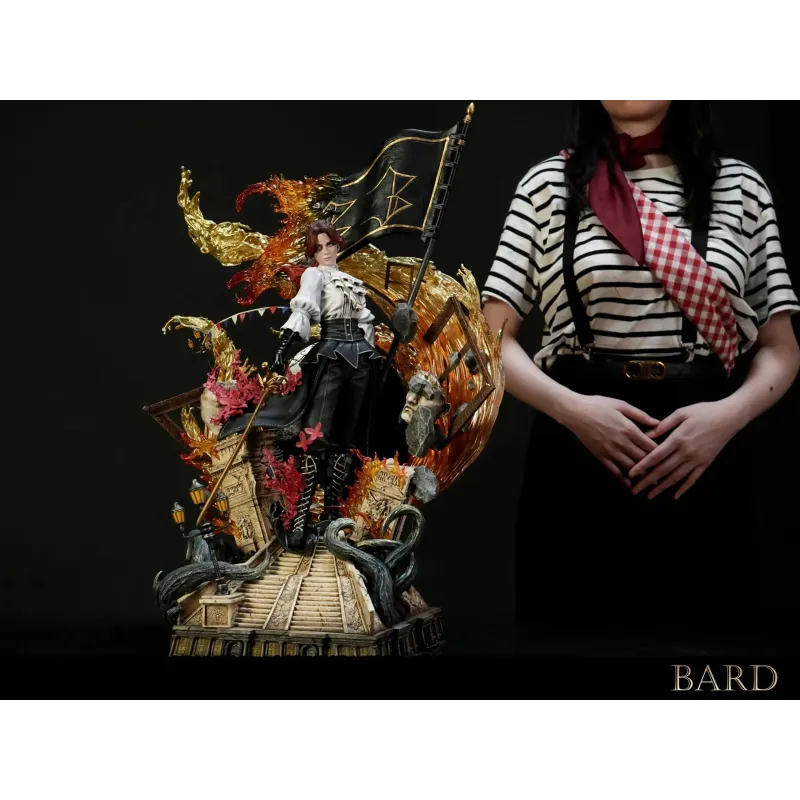Clair Obscur: Expedition 33 Maelle Bard Studio