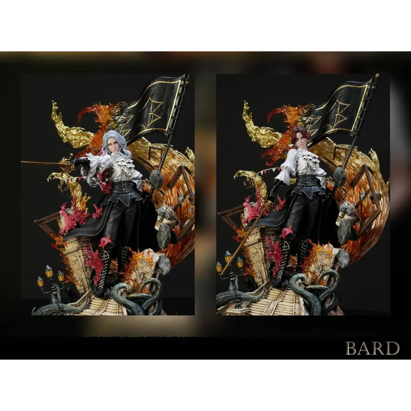 Clair Obscur: Expedition 33 Maelle Bard Studio