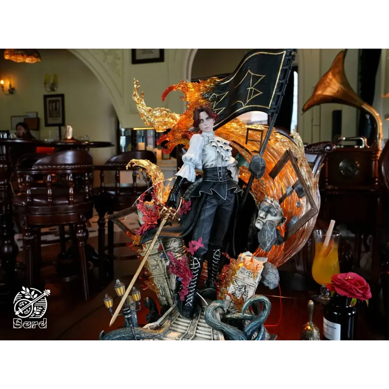 Clair Obscur: Expedition 33 Maelle Bard Studio