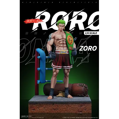 One Piece Boxer Roronoa Zoro MWZB Studio