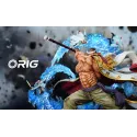 One Piece Edward Newgate WhiteBeard ORIG Studio