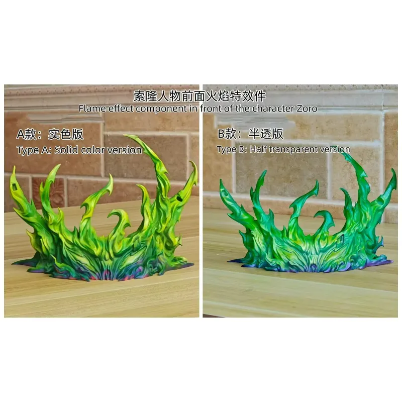 One Piece Zoro Rey del Infierno - Figura de Colección SY & LX