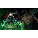 One Piece Zoro Rey del Infierno - Figura de Colección SY & LX