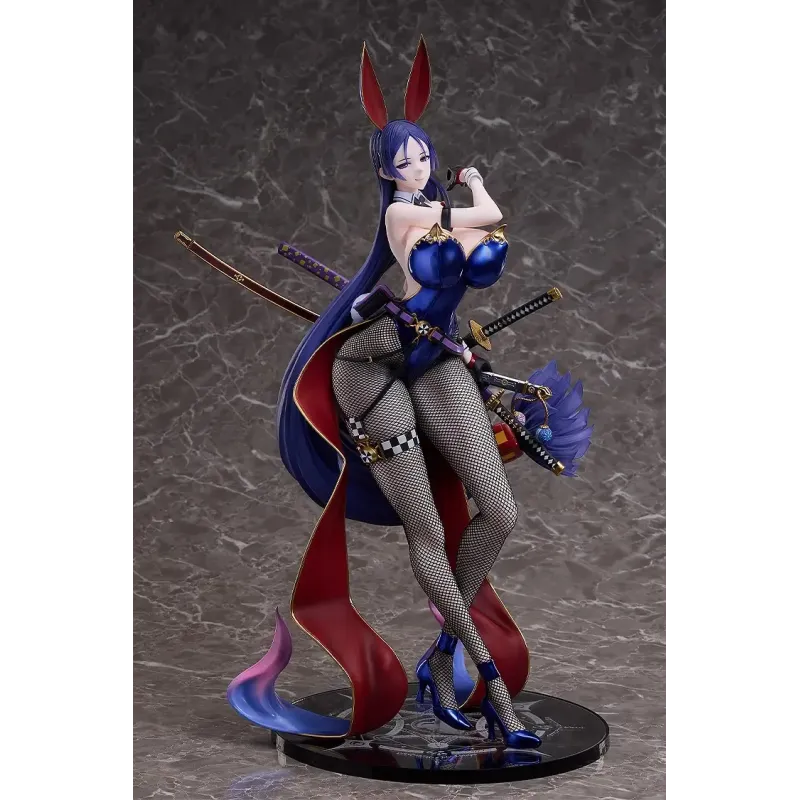 Fate Grand Order Minamoto-no-Raikou: Bunny Girl FREEing