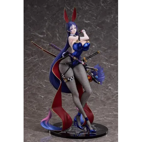 Fate Grand Order Minamoto-no-Raikou: Bunny Girl FREEing