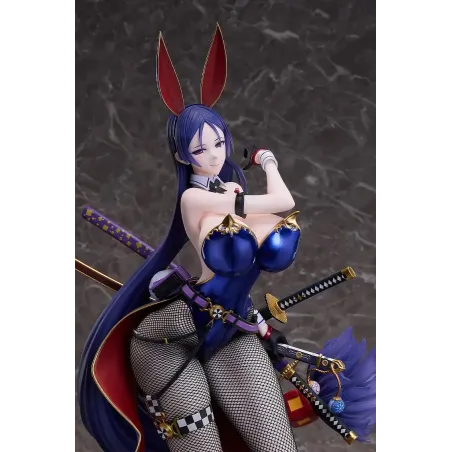 Fate Grand Order Minamoto-no-Raikou: Bunny Girl FREEing
