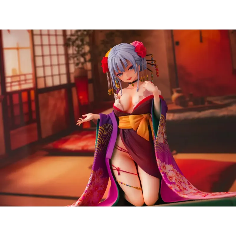 Shujuu Ecstasy Shion Oiran Ver DAIKI KougYou
