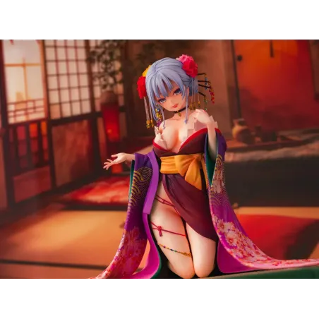 Shujuu Ecstasy Shion Oiran Ver DAIKI KougYou