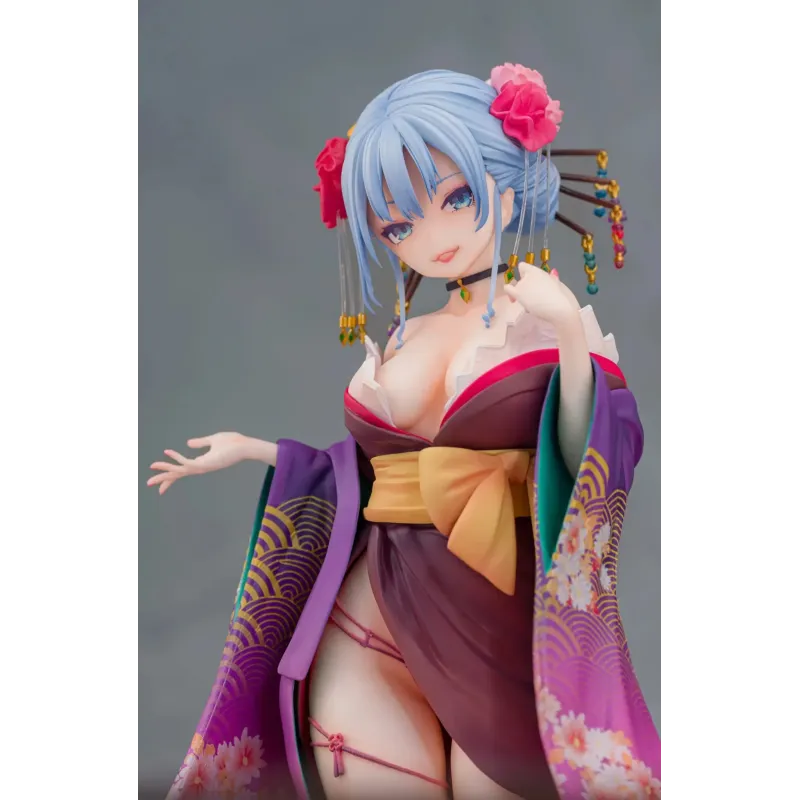 Shujuu Ecstasy Shion Oiran Ver DAIKI KougYou