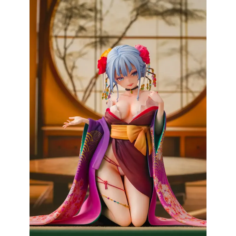Shujuu Ecstasy Shion Oiran Ver DAIKI KougYou