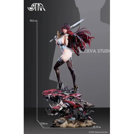 Original Character Code Q STAREXVA Studio