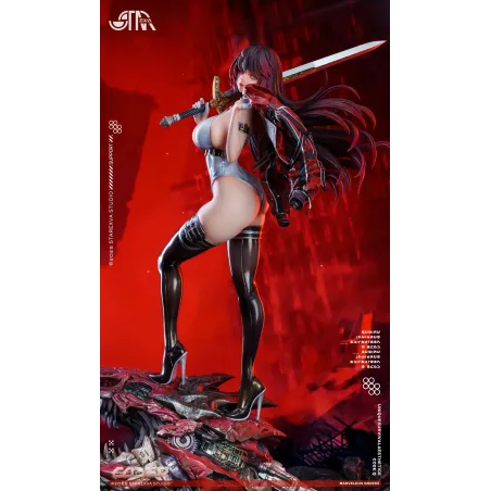 Original Character Code Q STAREXVA Studio