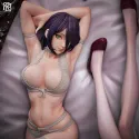 Chainsaw Man Makima x Reze ReBorn Studio