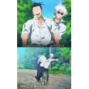 Jujutsu Kaisen Satoru & Geto pass through the forest Real Creation Studio