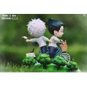 Jujutsu Kaisen Satoru & Geto pass through the forest Real Creation Studio