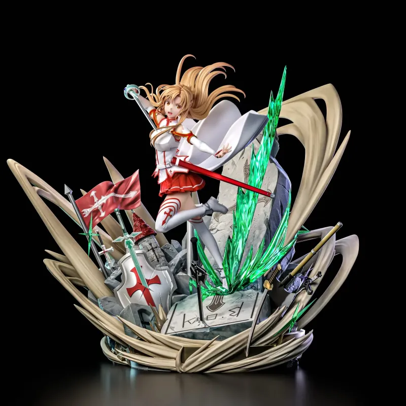 Sword Art Online Yuuki Asuna ROBOKO Studio