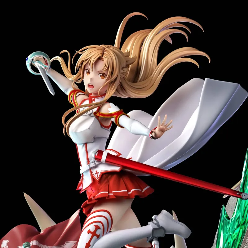 Sword Art Online Yuuki Asuna ROBOKO Studio