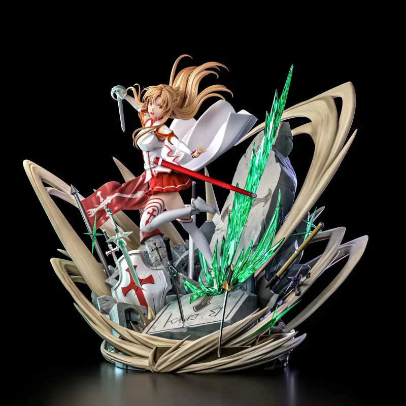 Sword Art Online Yuuki Asuna ROBOKO Studio
