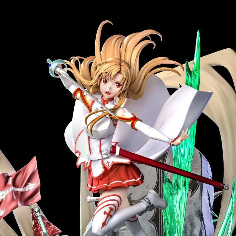 Sword Art Online Yuuki Asuna ROBOKO Studio
