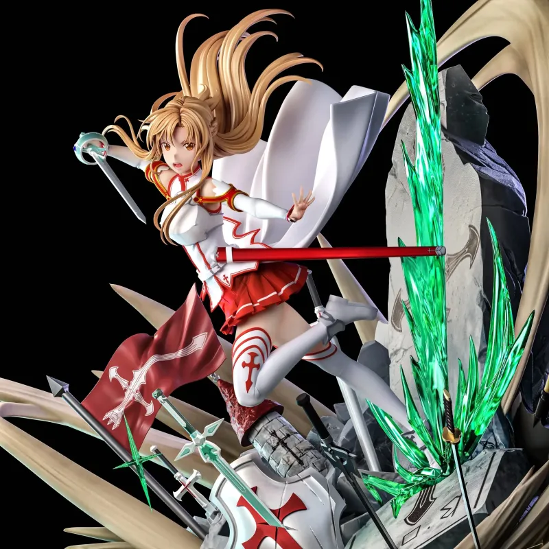 Sword Art Online Yuuki Asuna ROBOKO Studio