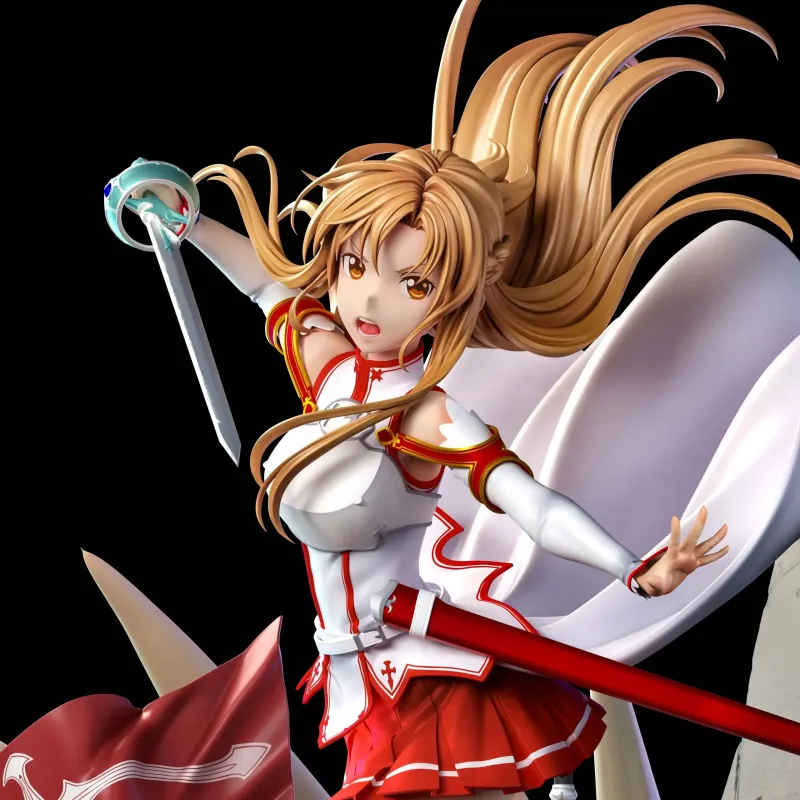 Sword Art Online Yuuki Asuna ROBOKO Studio