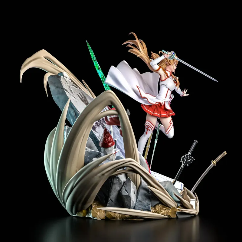 Sword Art Online Yuuki Asuna ROBOKO Studio