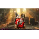 NANA Nana Osaki X Yasushi Takagi X Nobuo Terashima X Shinichi Okazaki Pinksoul Studio
