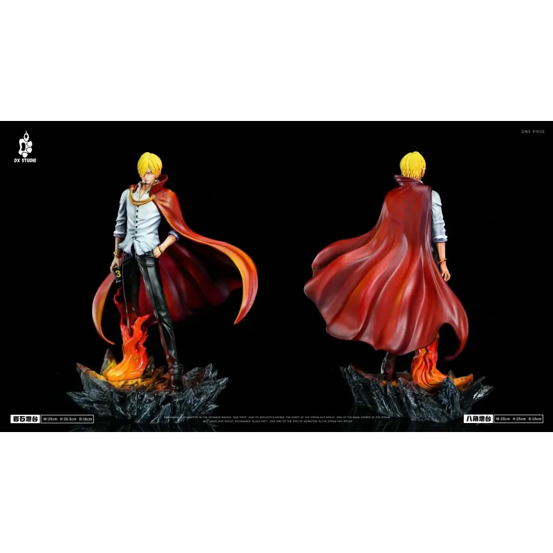 One Piece Sanji DX Studio