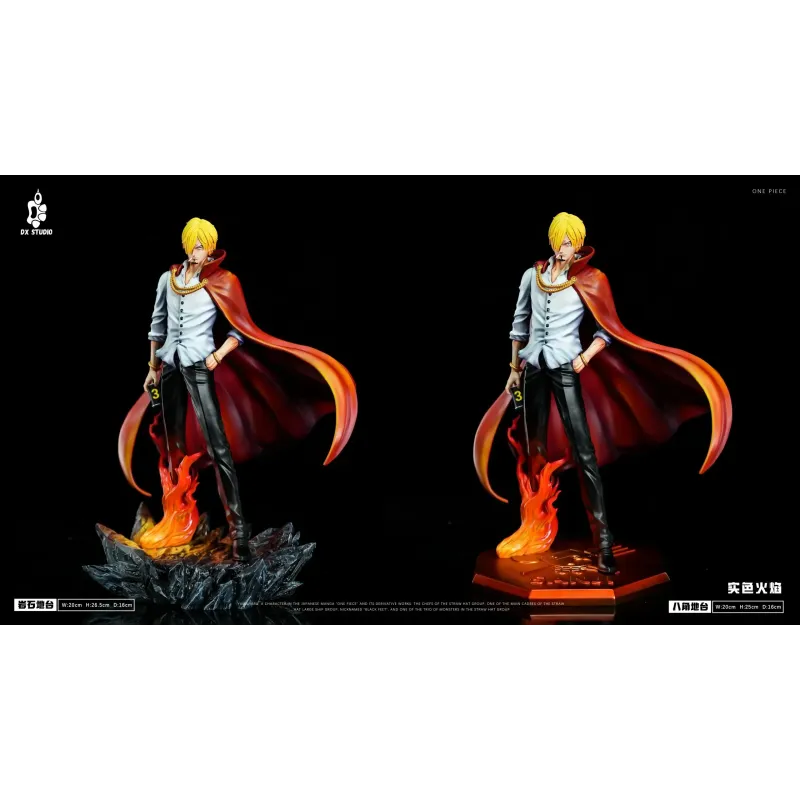 One Piece Sanji DX Studio