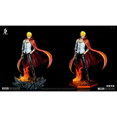 One Piece Sanji DX Studio